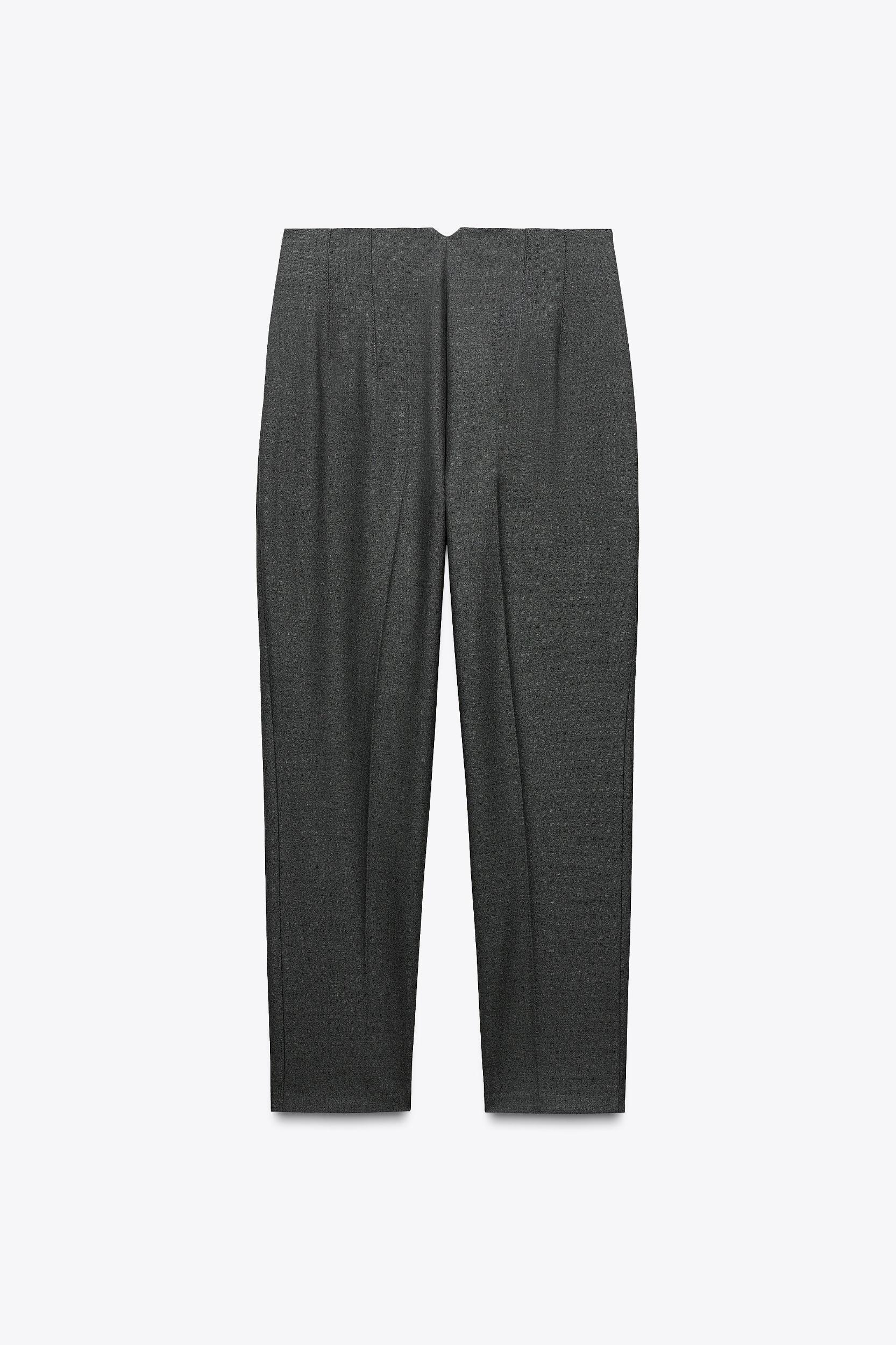 HIGH-WAISTED PANTS Product Image