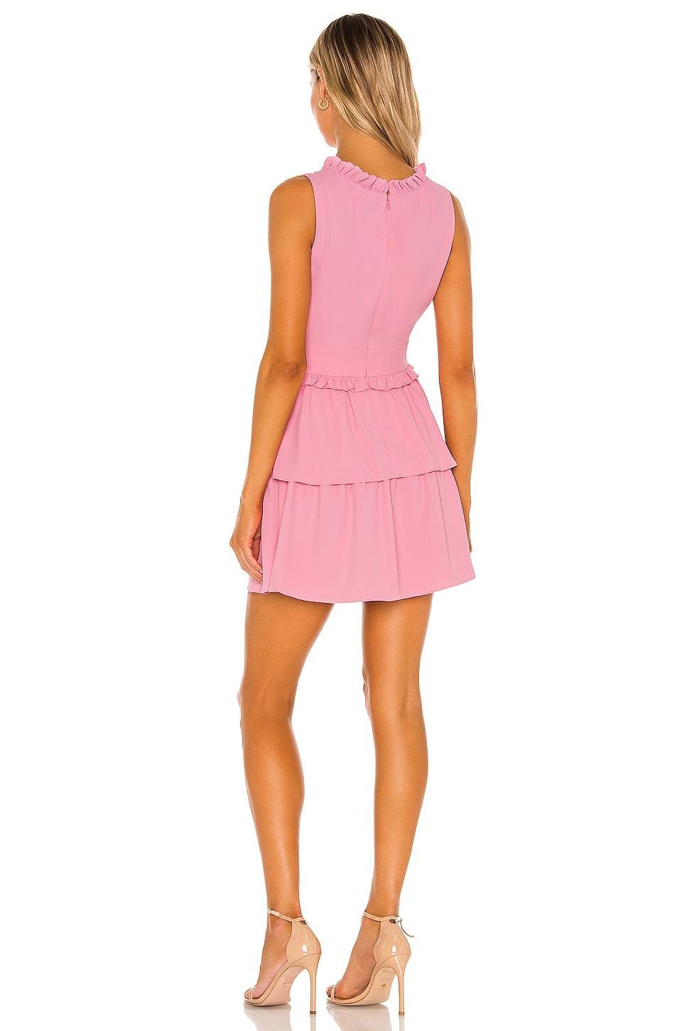 Moneta Dress Amanda Uprichard Product Image