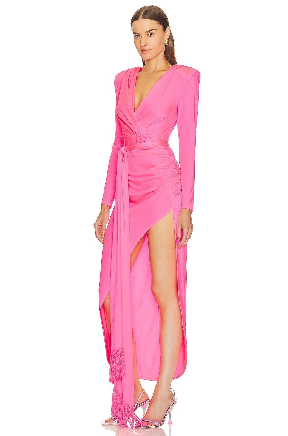 Electric Maxi Dress Bronx and Banco Product Image