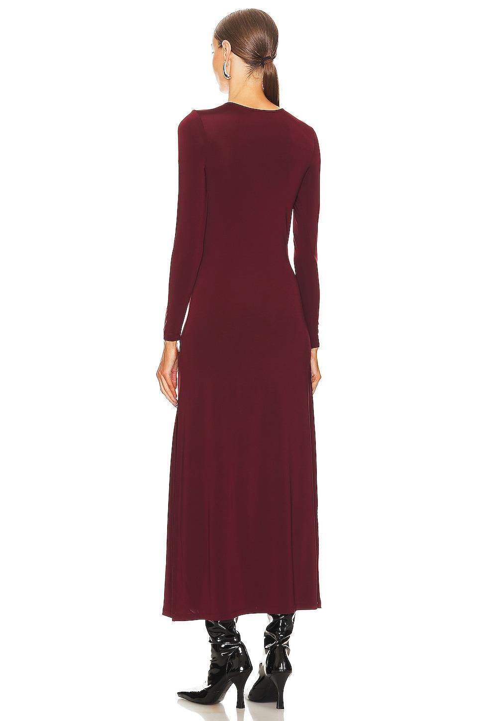 Katlyn Maxi Dress ALLSAINTS Product Image