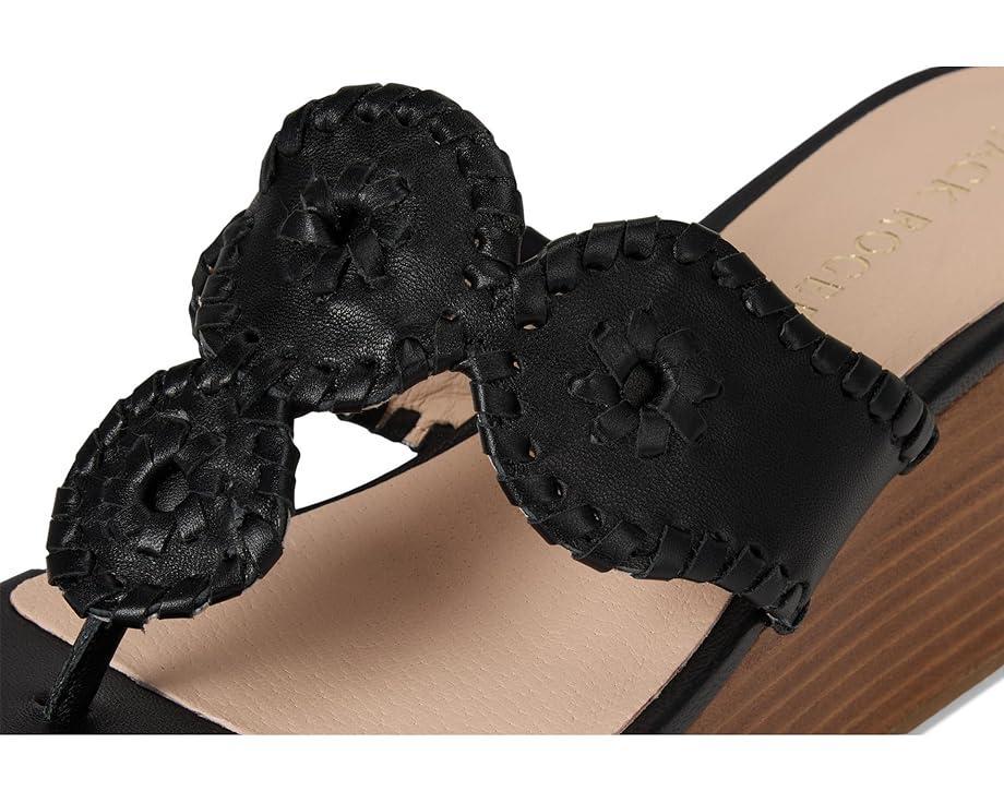 Jacks Sport Sandal - Metallic Nappa Product Image