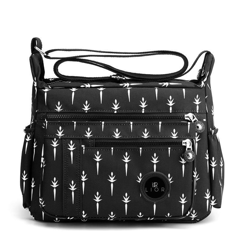 Lior Large Capacity Woman Shoulder Crossbody Bag Product Image