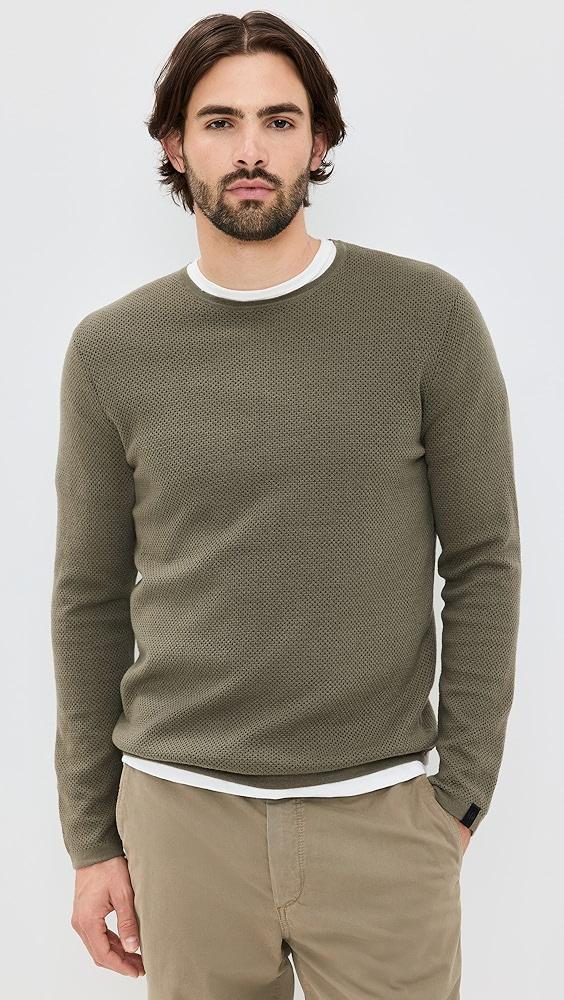 rag & bone Bennet Crew Sweater | Shopbop Product Image