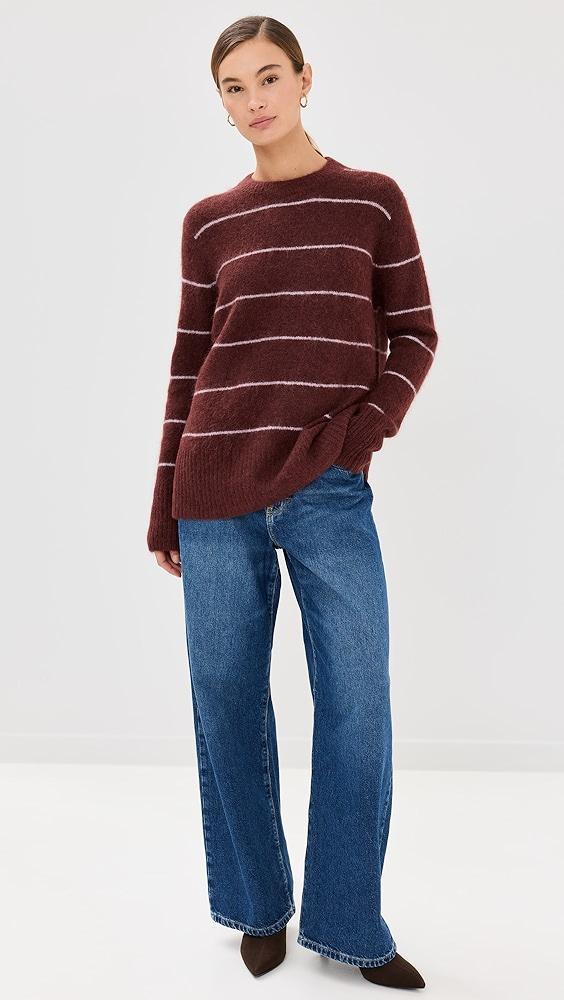 Pistola Denim Ivy Alpaca Sweater | Shopbop Product Image