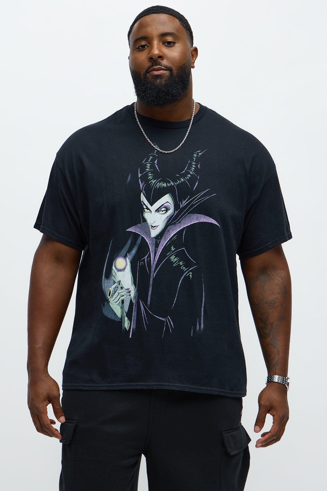 Disney Maleficent Mistress Of Evil Short Sleeve Tee - Black Product Image