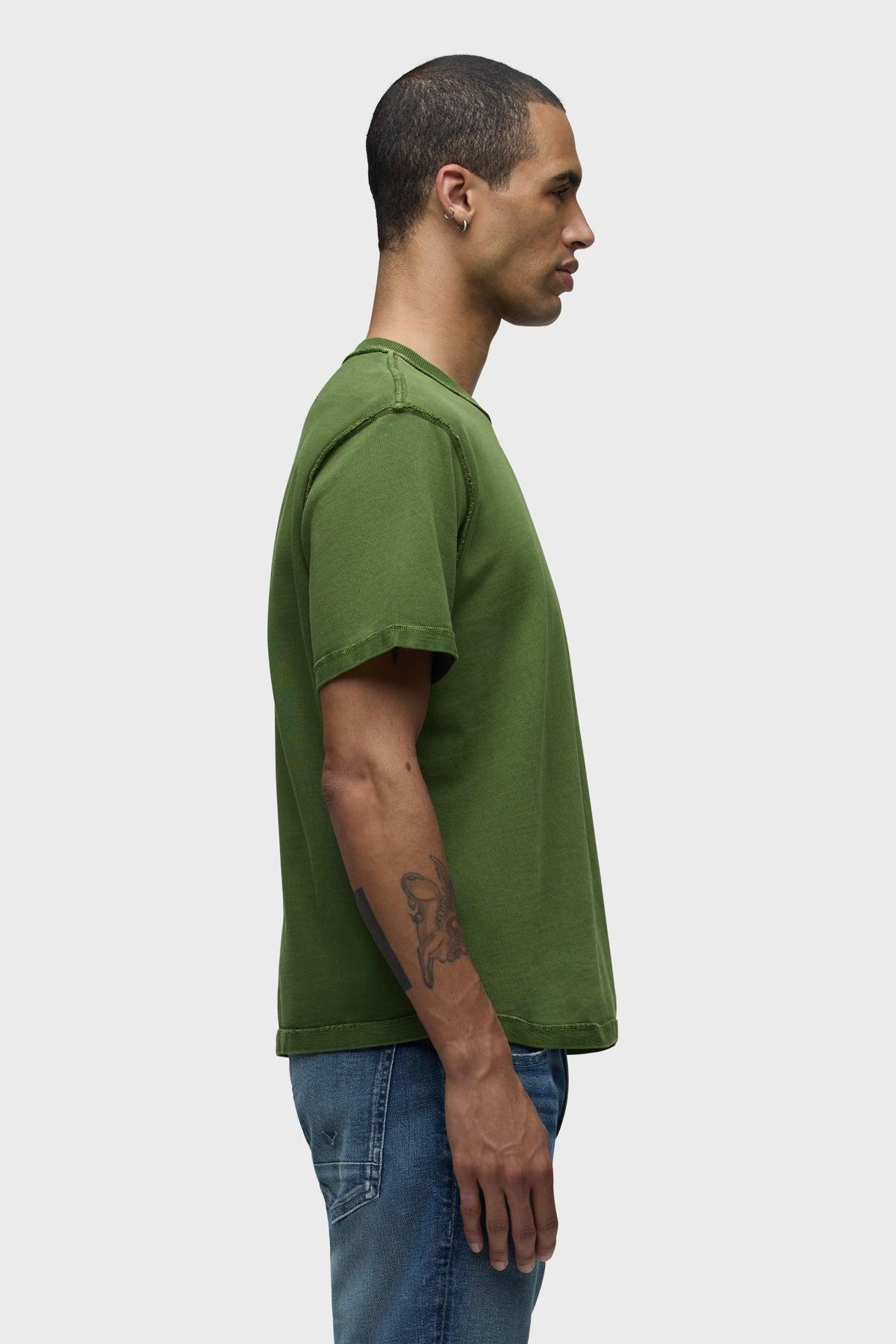 Heavyweight Tee Male Product Image