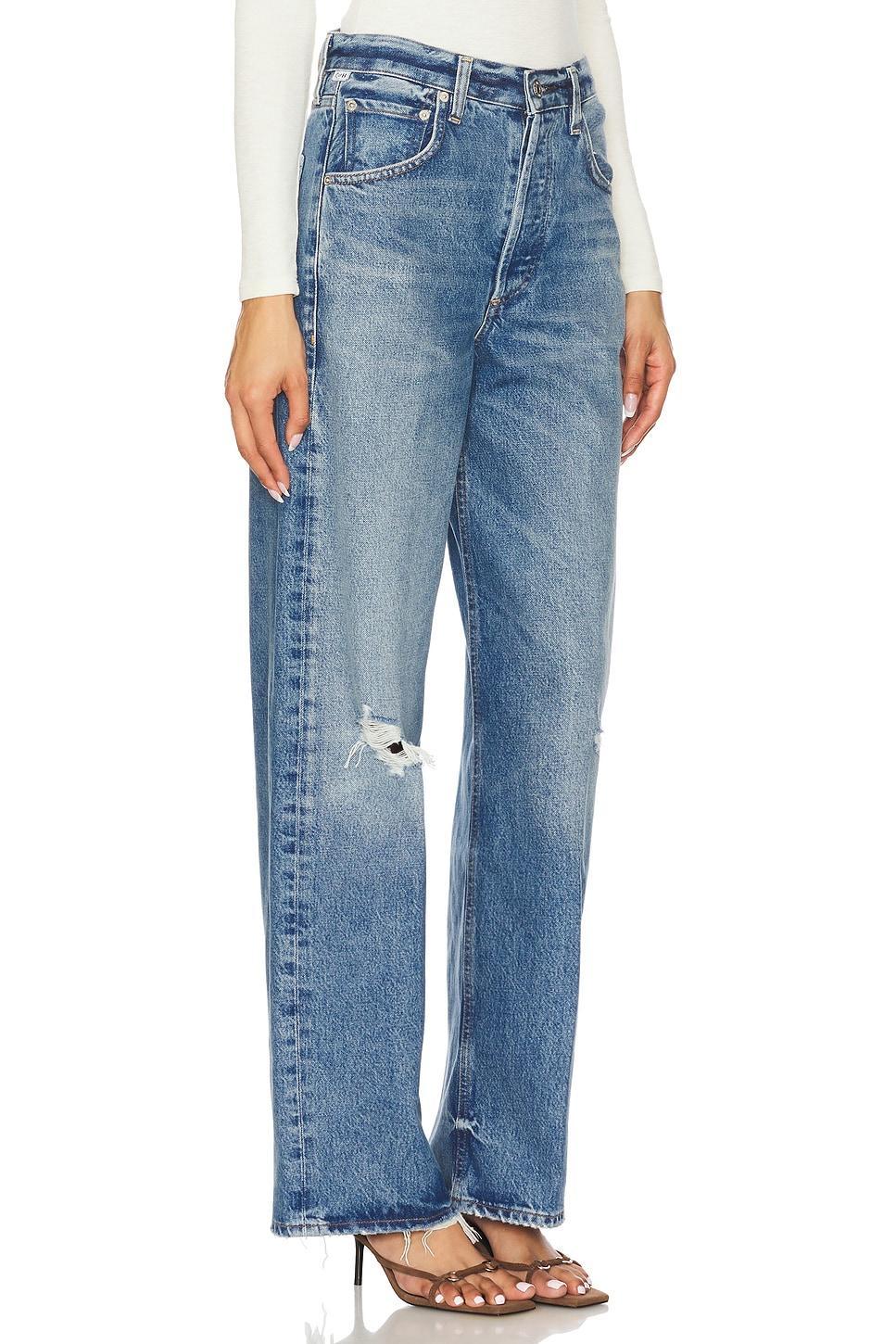 Ayla Baggy Citizens of Humanity Product Image