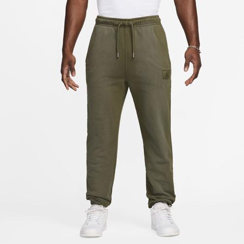 Jordan Mens Jordan Flight Wash Fleece Pants - Mens Product Image