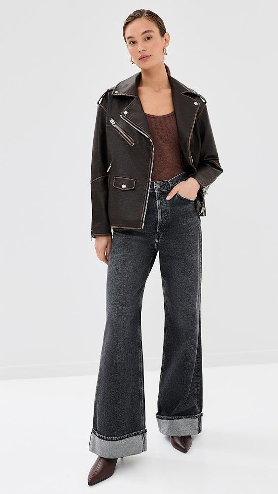 AGOLDE Bianca Tank | Shopbop Product Image