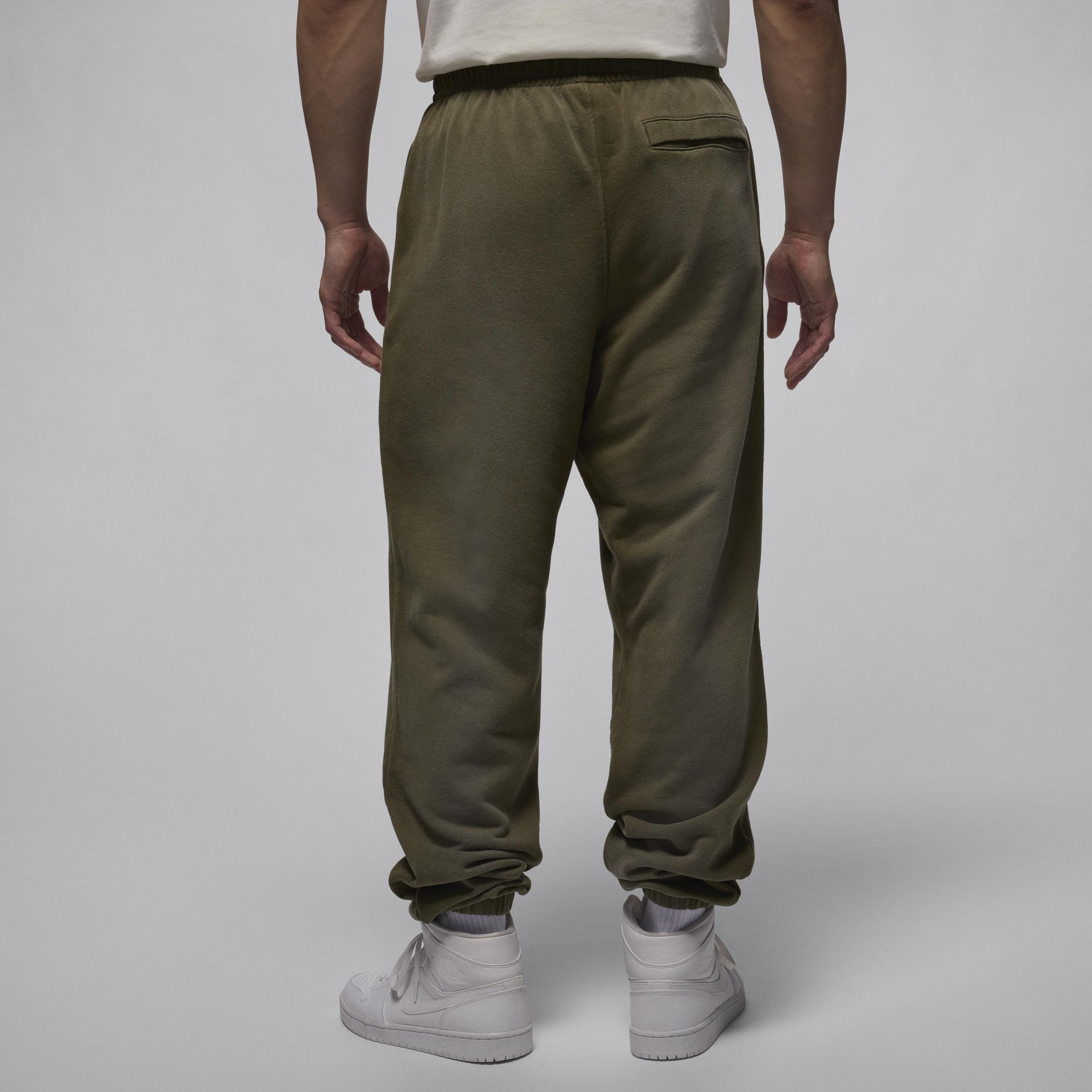 Jordan Mens Jordan Flight Wash Fleece Pants - Mens Product Image