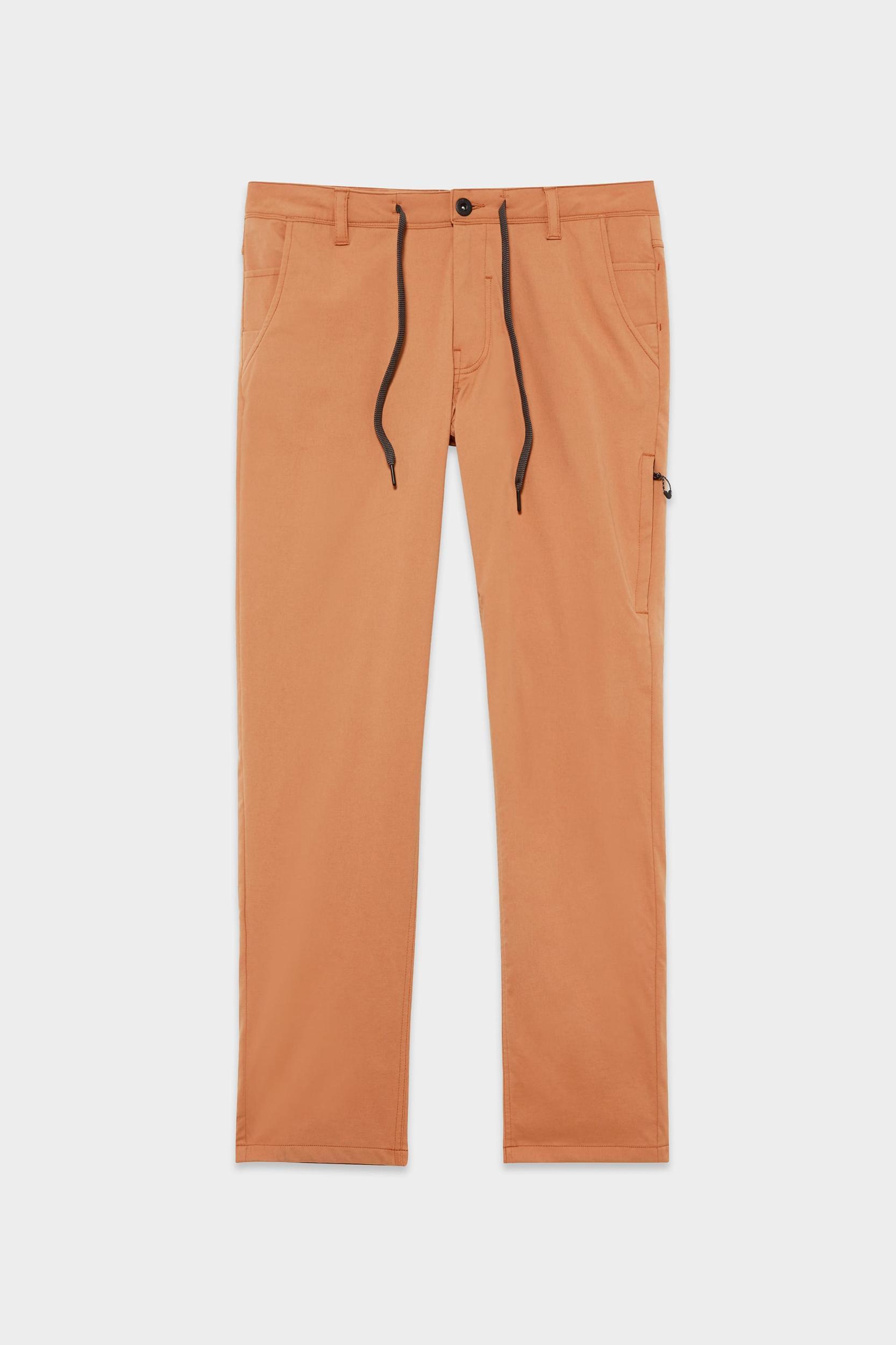 686 Men's Everywhere Merino-Lined Pant - Slim Fit Male Product Image