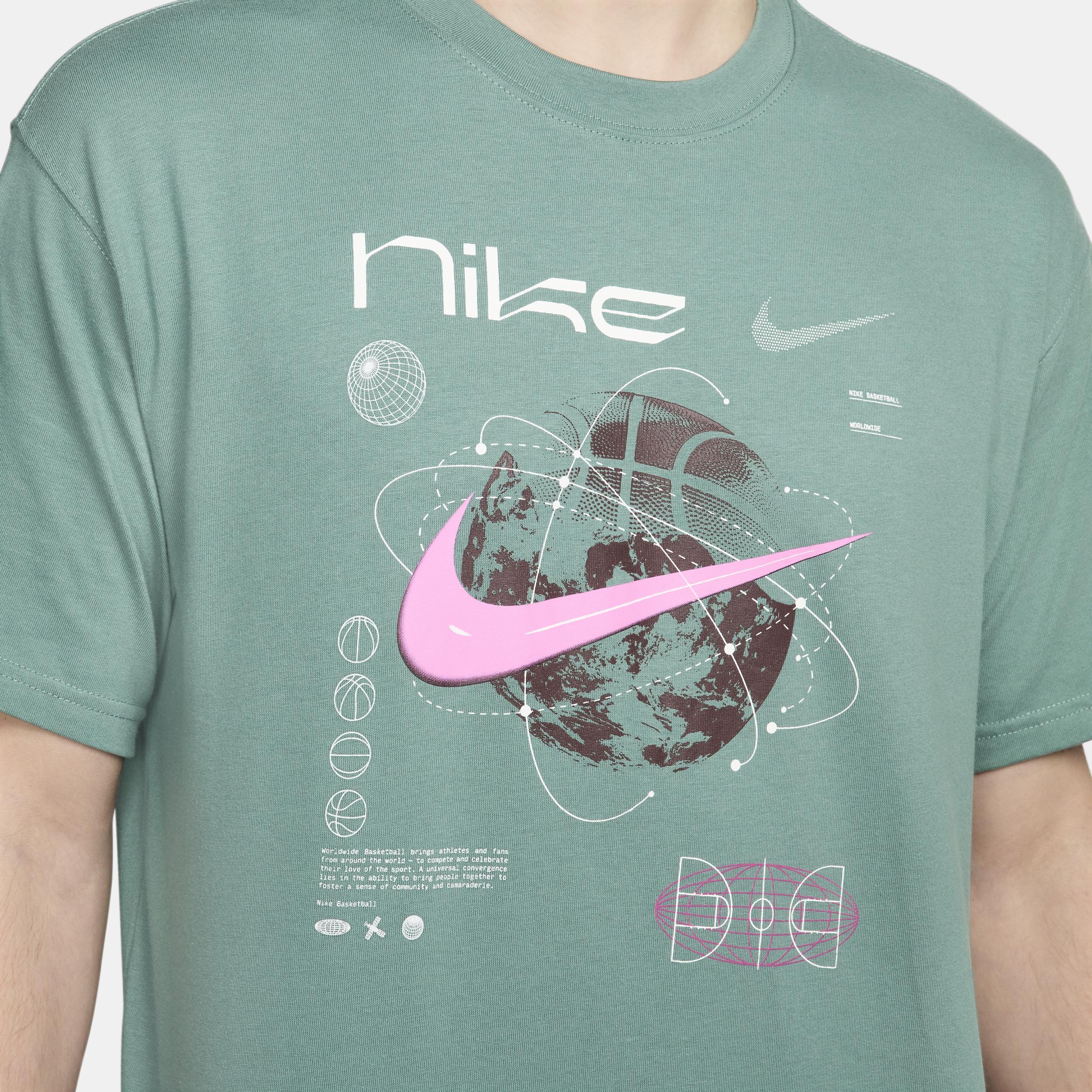 Nike Mens Max90 Basketball T-Shirt Product Image