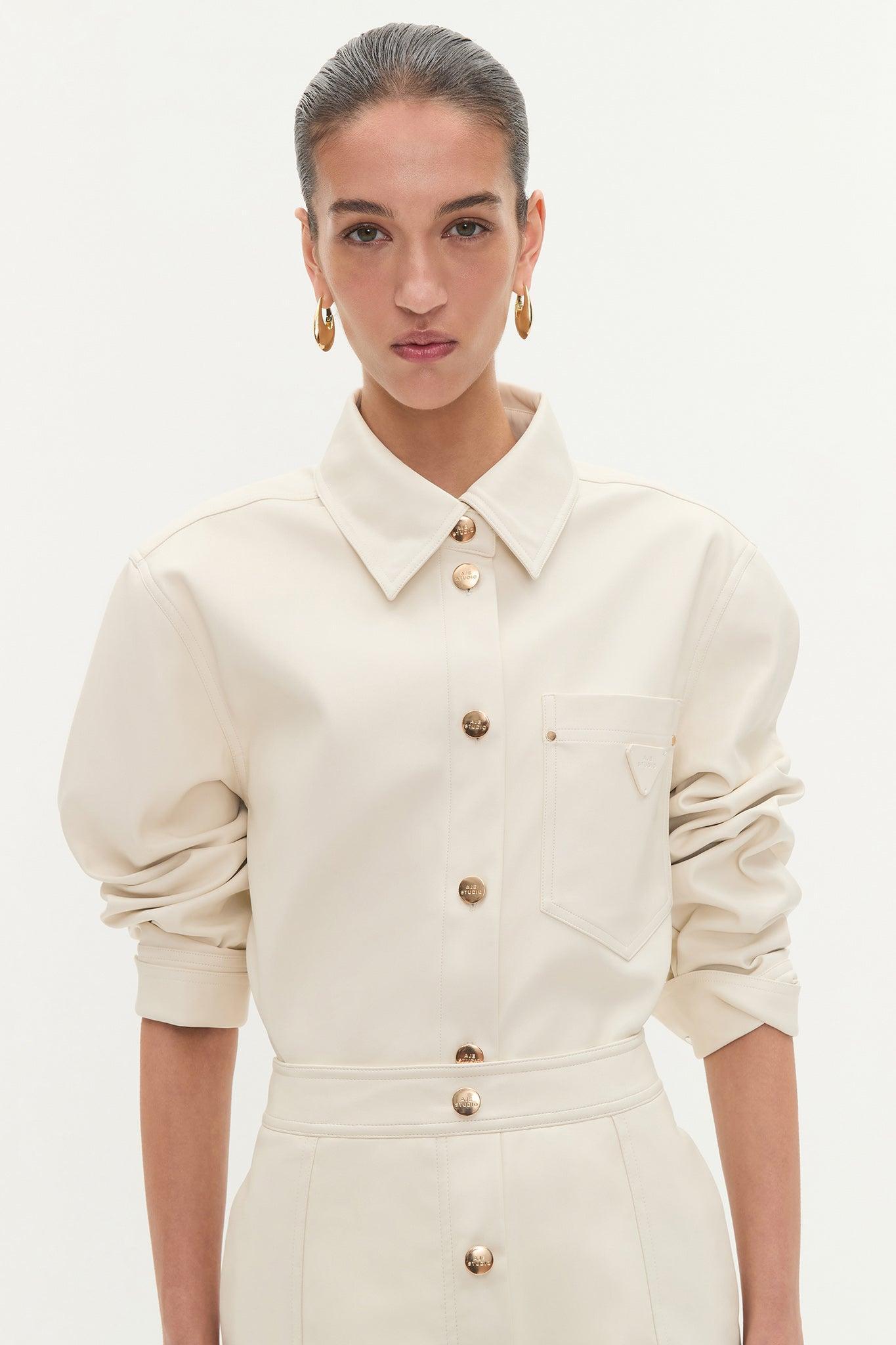 Raven Relaxed Shirt Product Image