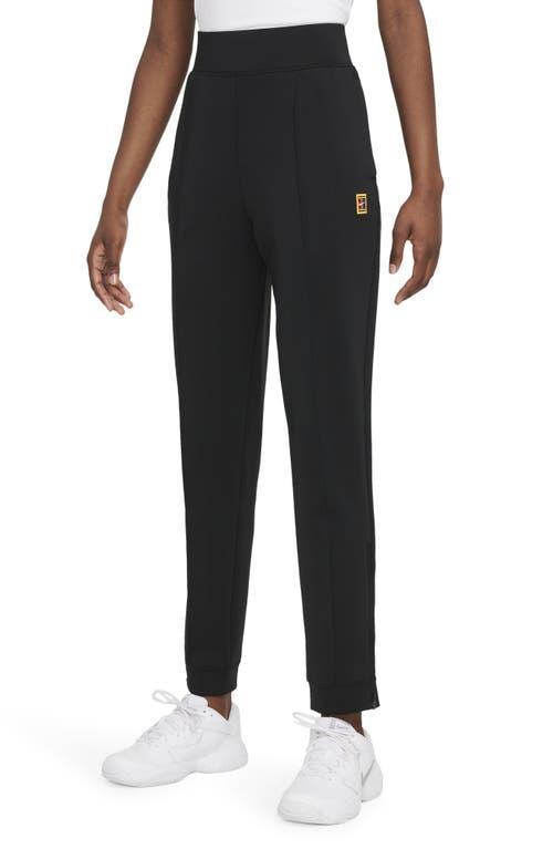 NikeCourt Dri-FIT Women's Knit Tennis Pants Product Image