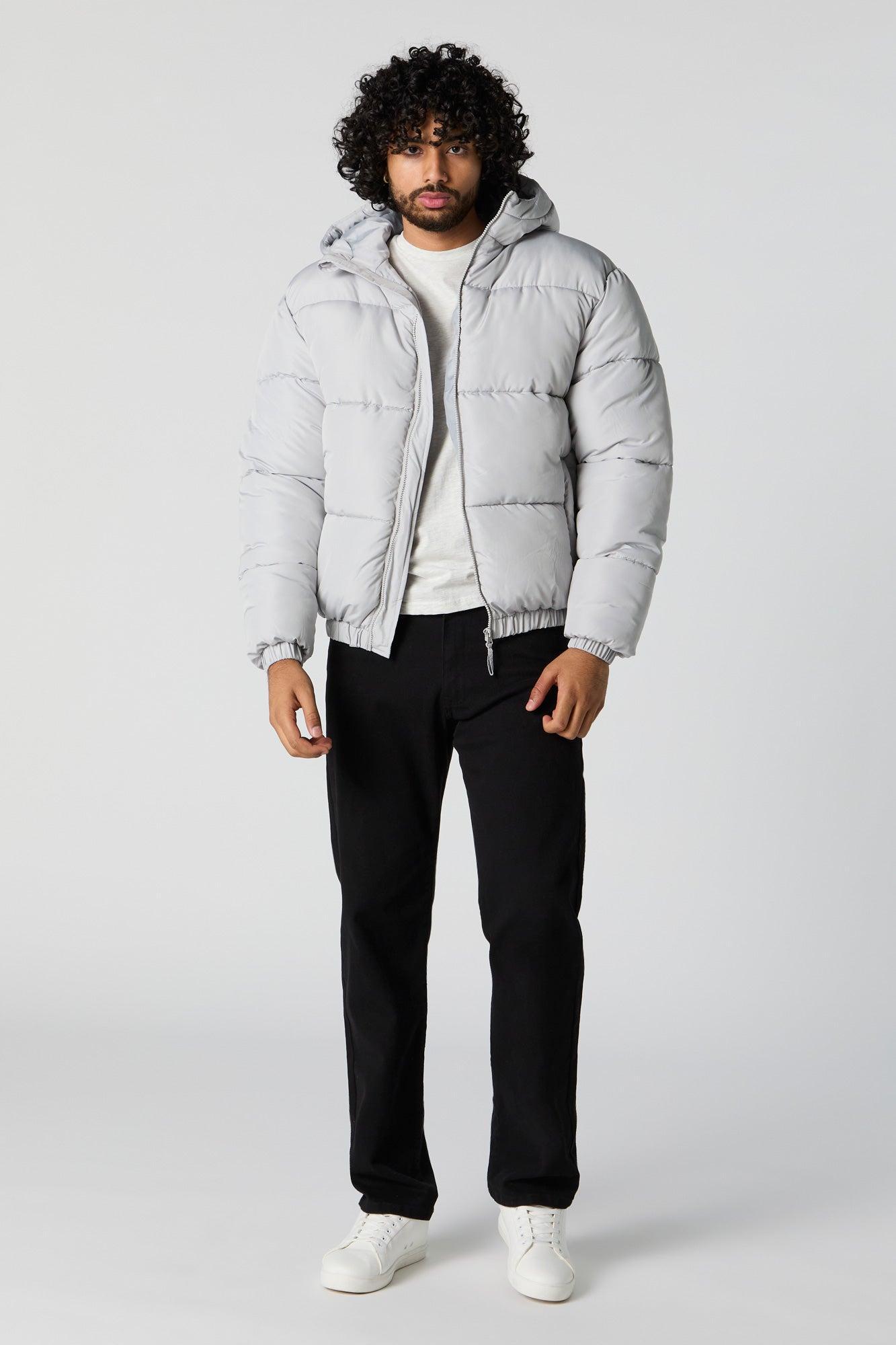 Puffer Jacket Male Product Image