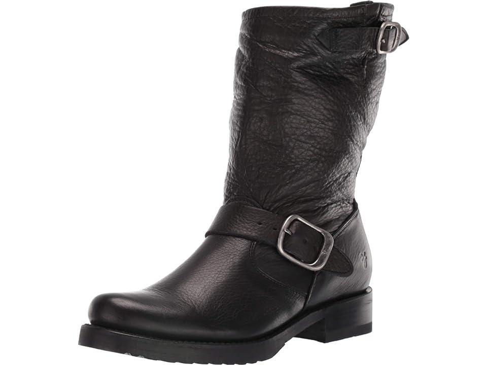 Frye Veronica Short (Stone Washed Oiled Vintage) Women's Boots Product Image