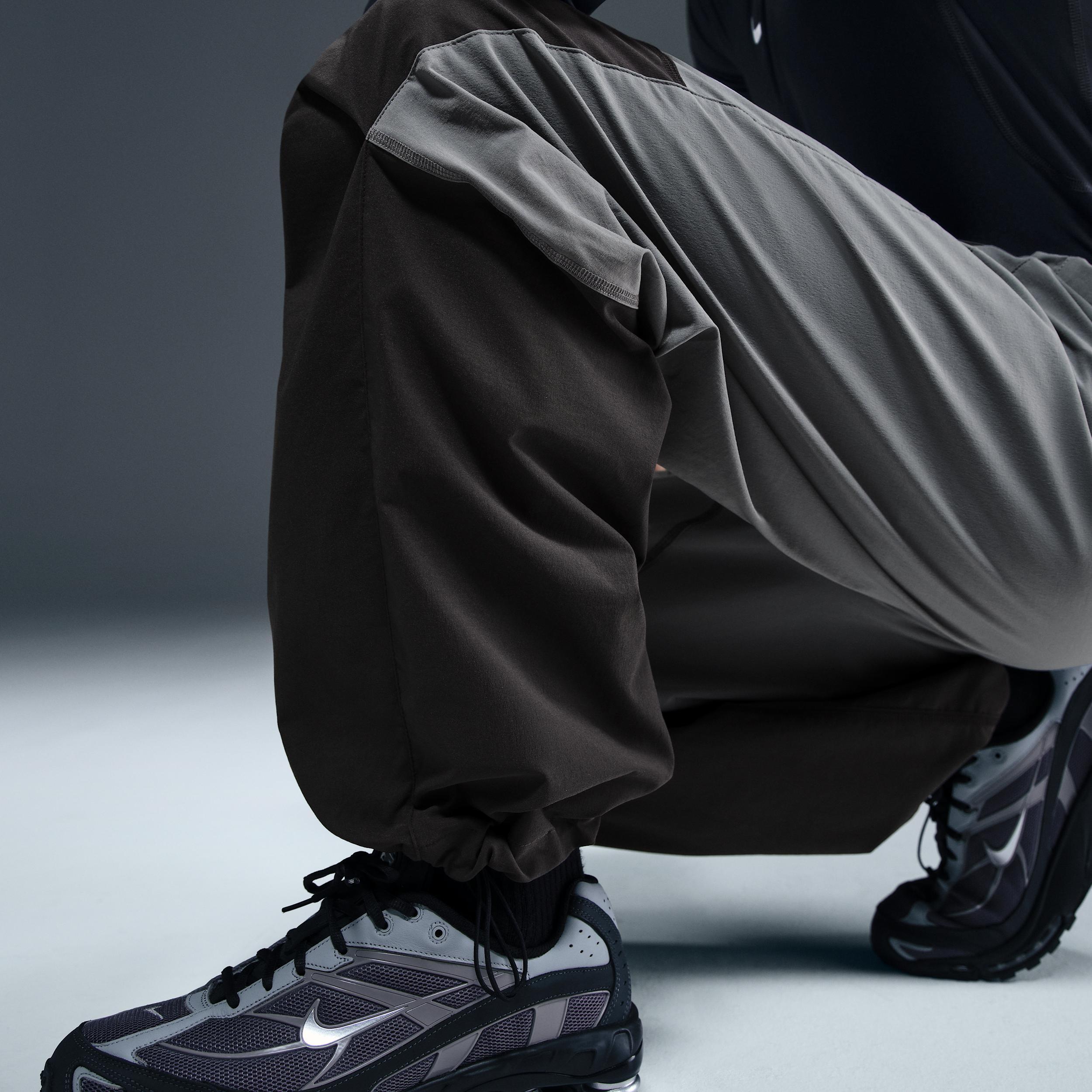 Nike Mens Tech Woven Oversized Pants Product Image