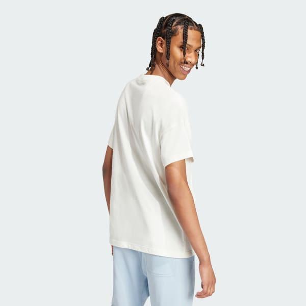 adidas ALL SZN Tee Black S Mens Product Image