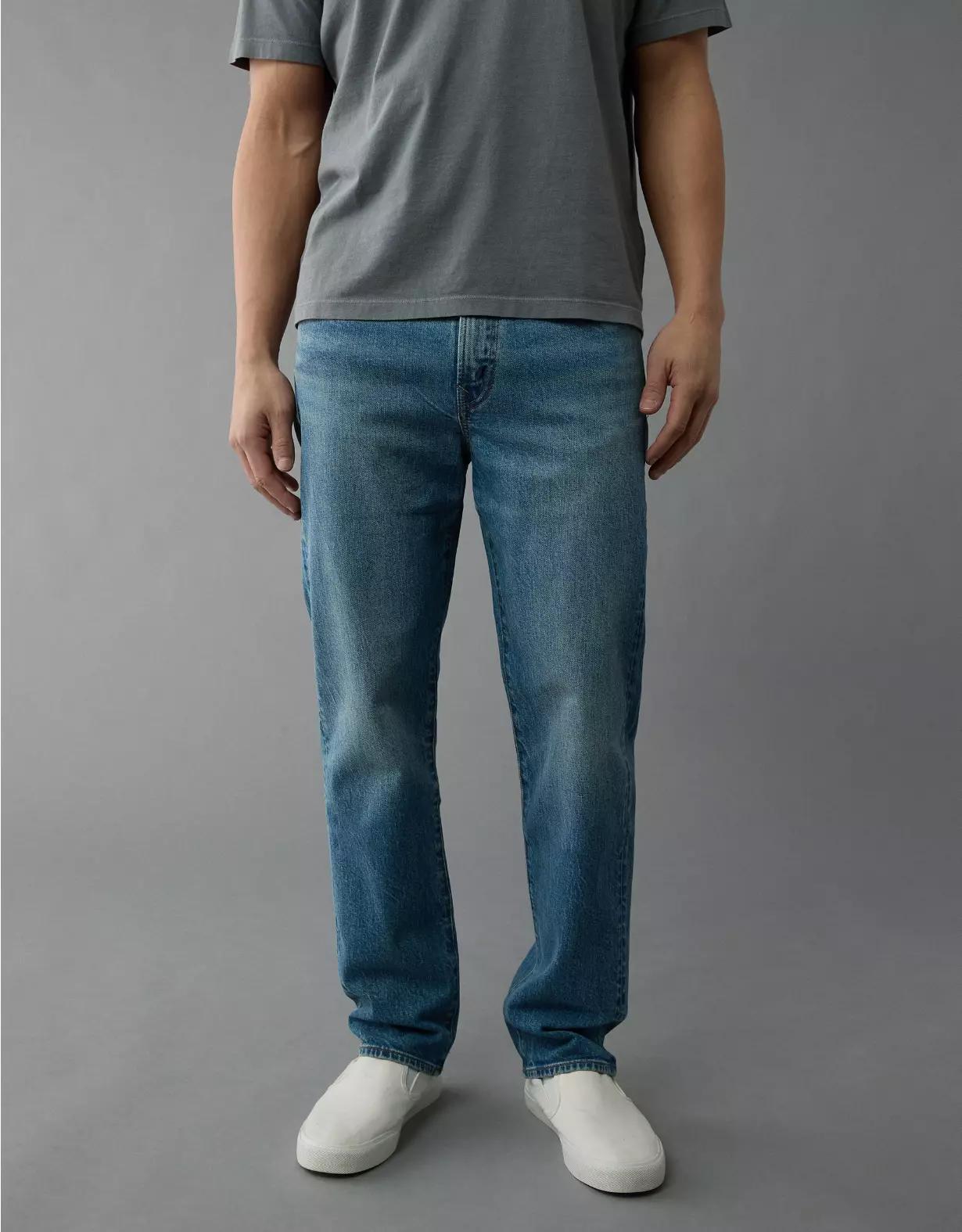 AE EasyFlex Original Straight Jean Product Image
