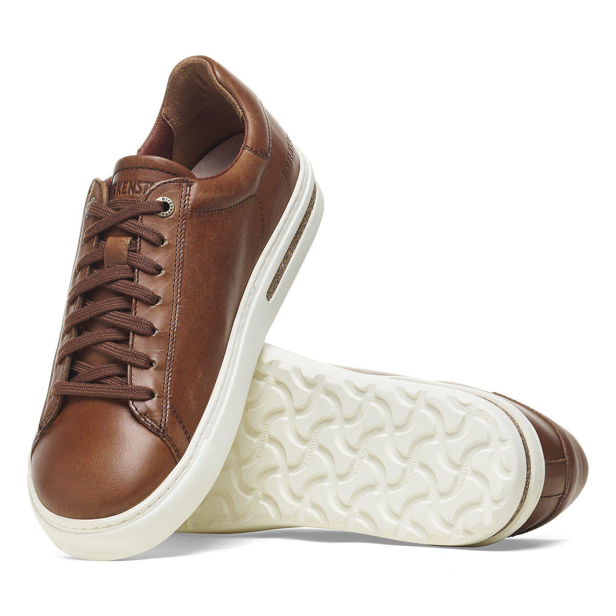 Bend Low Natural Leather Product Image