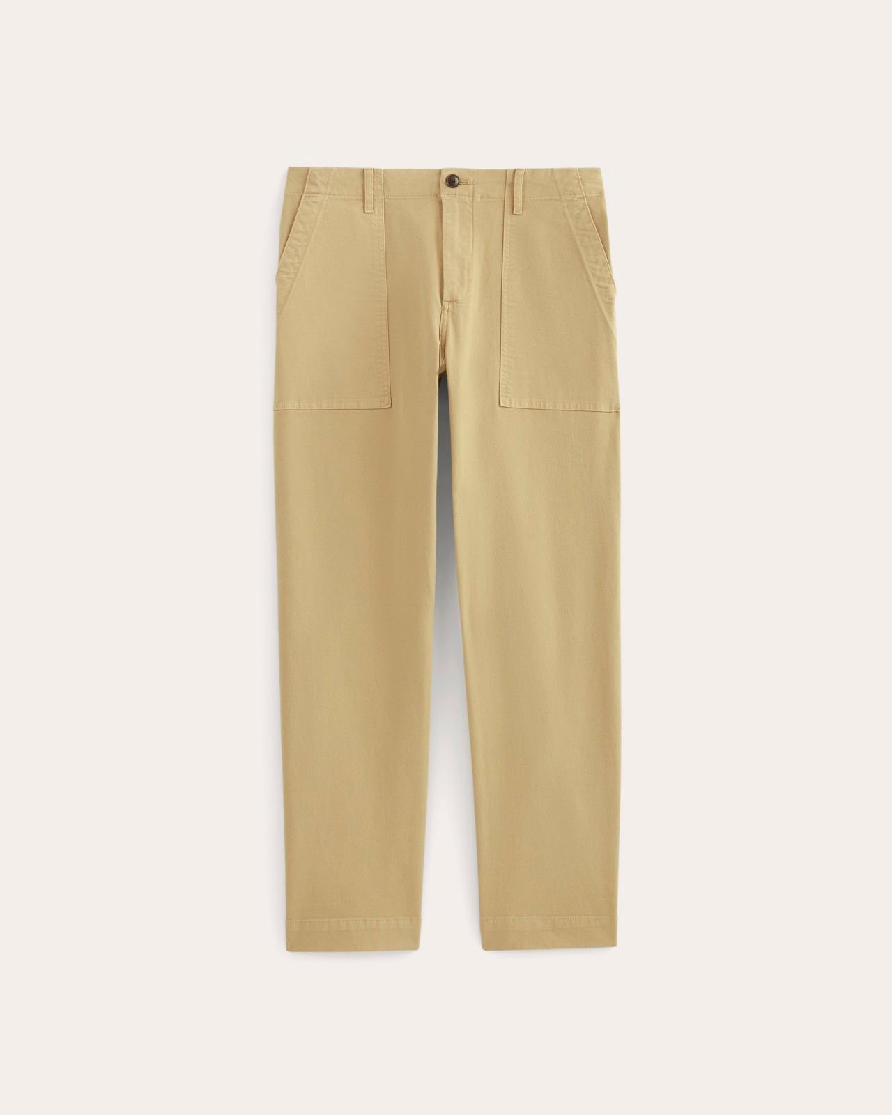 The Canvas Relaxed Pant Product Image