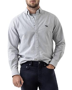 Rodd & Gunn Striped Oxford Shirt Product Image