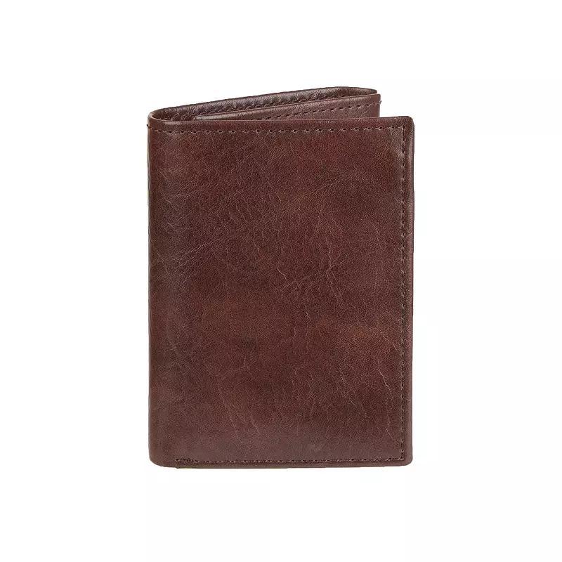 Mens Sonoma Goods For Life RFID-Blocking Trifold Wallet Product Image