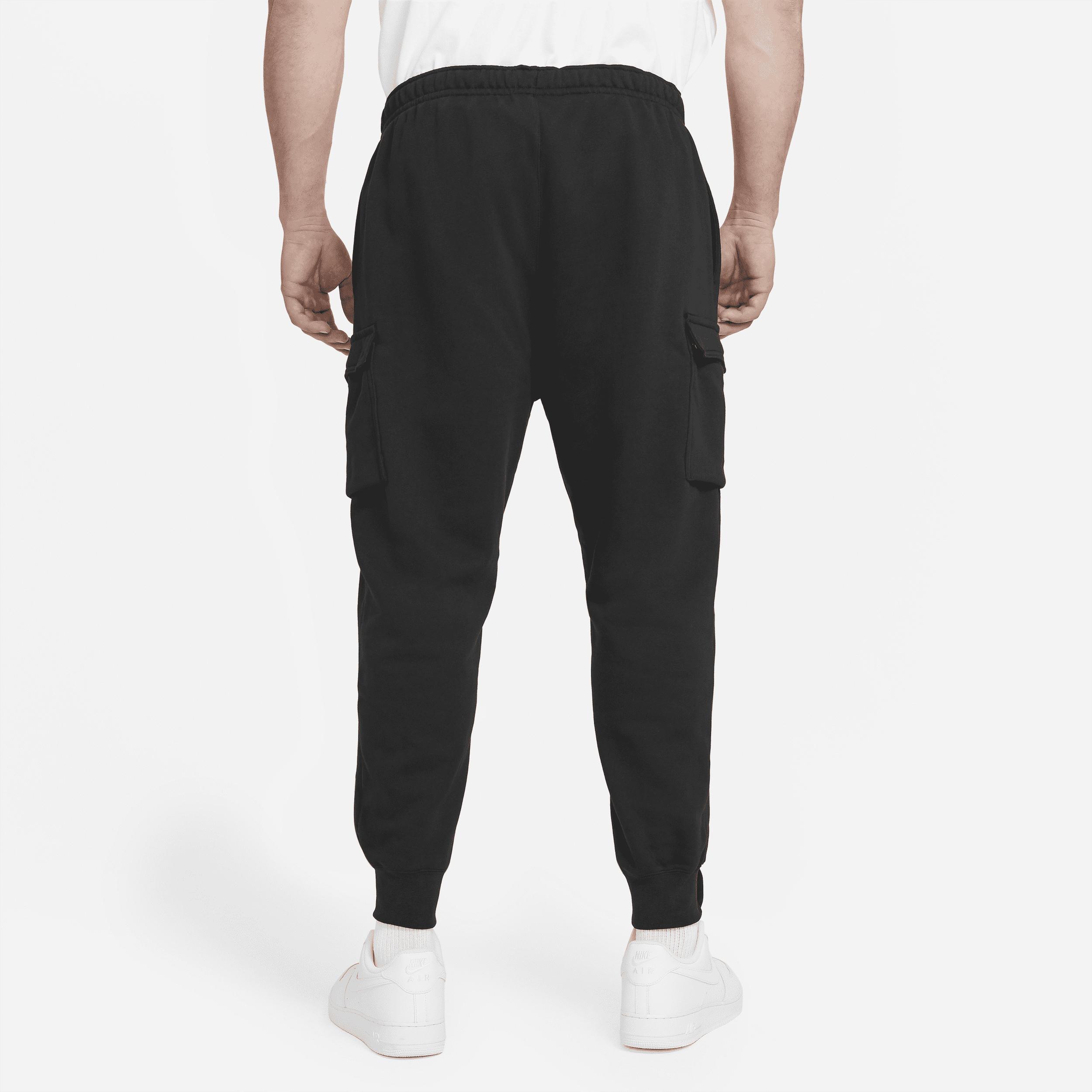 Men's Nike Sportswear Club Fleece Cargo Pants Product Image