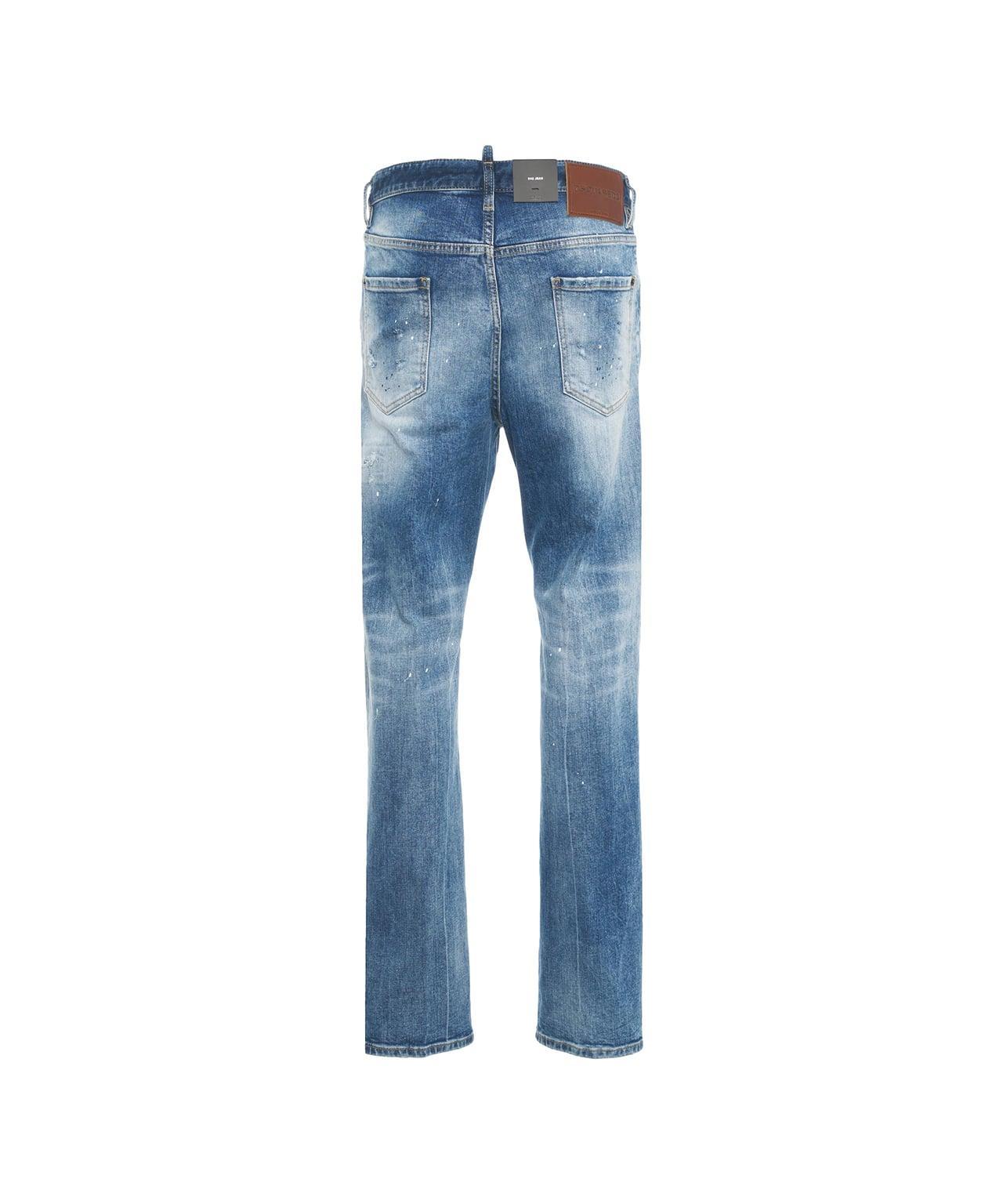 Ripped jeans '642' Product Image