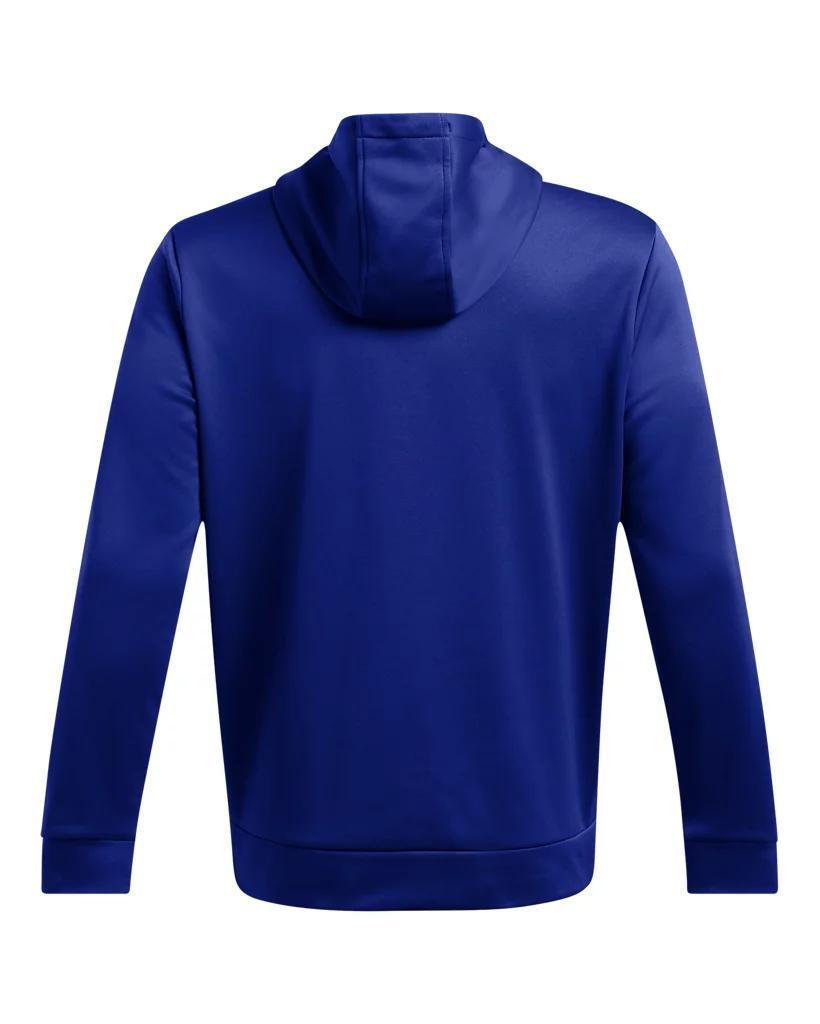 Men's Armour Fleece® Collegiate Hoodie Product Image