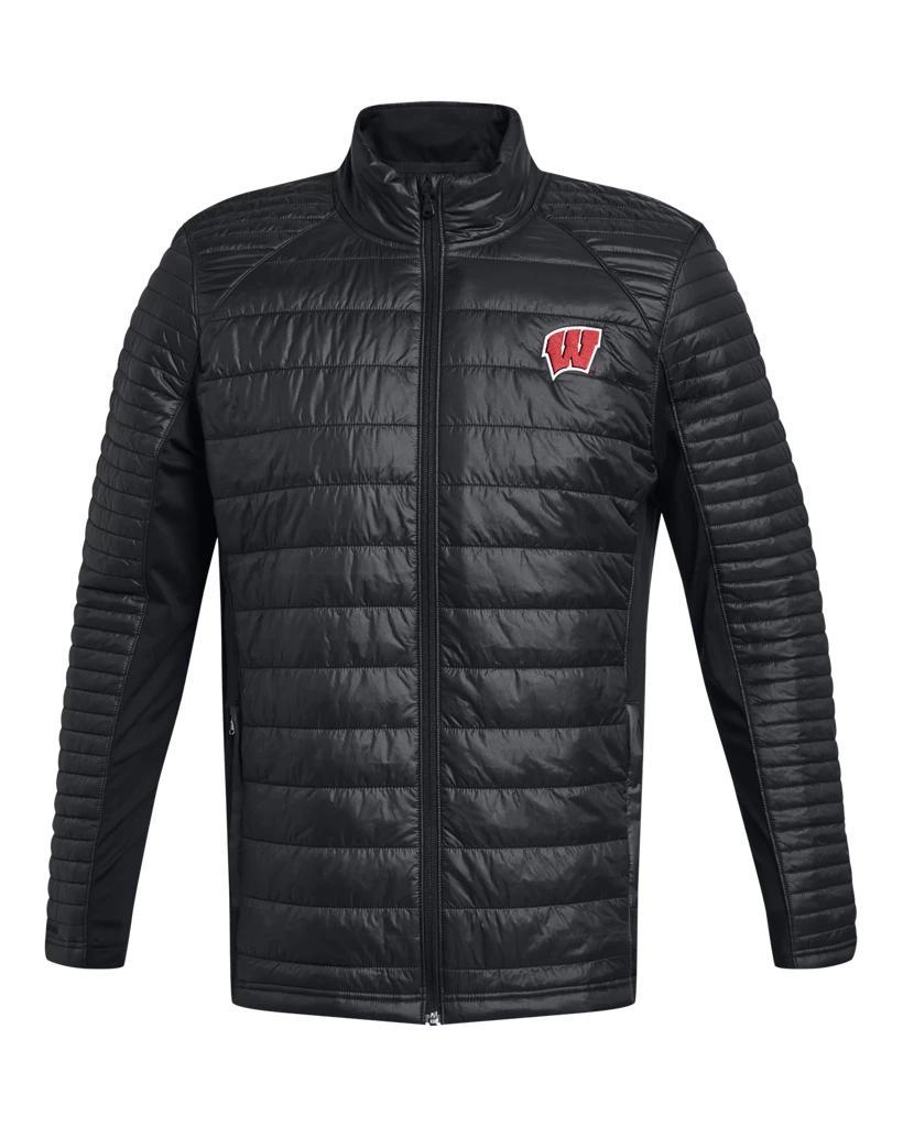 Men's UA Atlas Collegiate Jacket Product Image