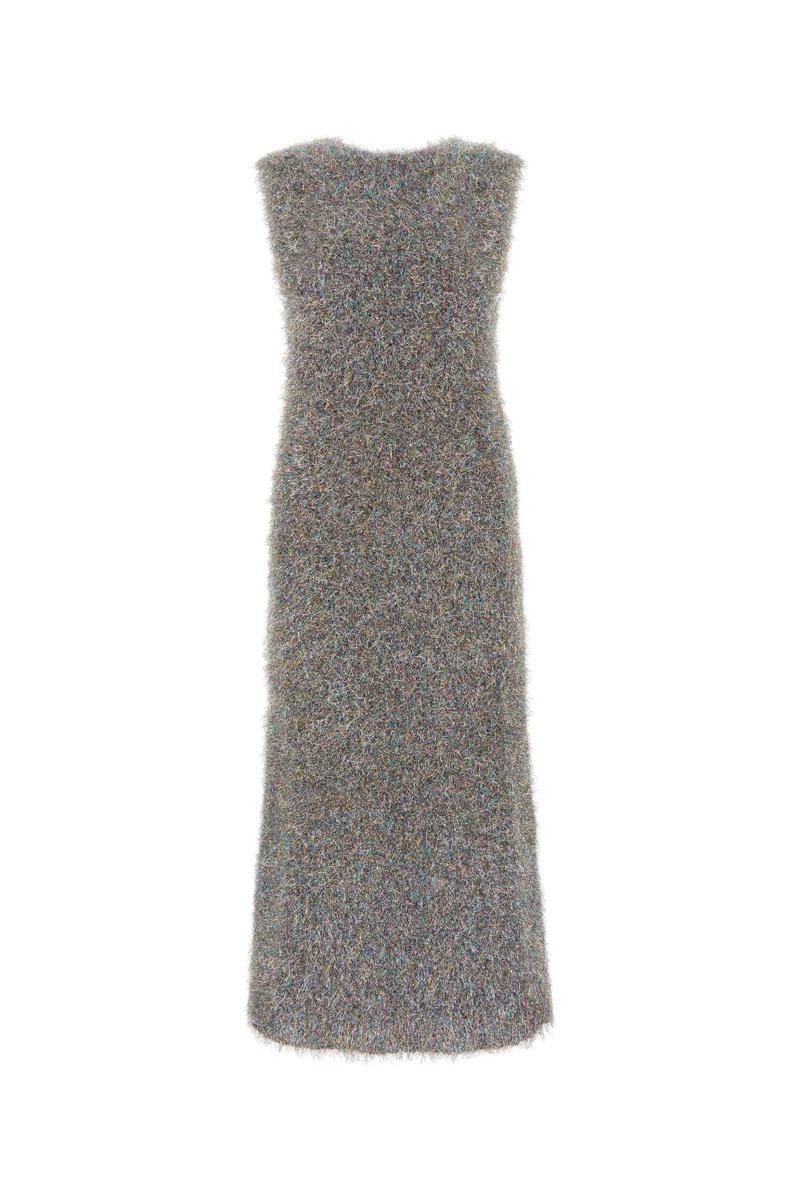 JIL SANDER Dress In Multicoloured Product Image
