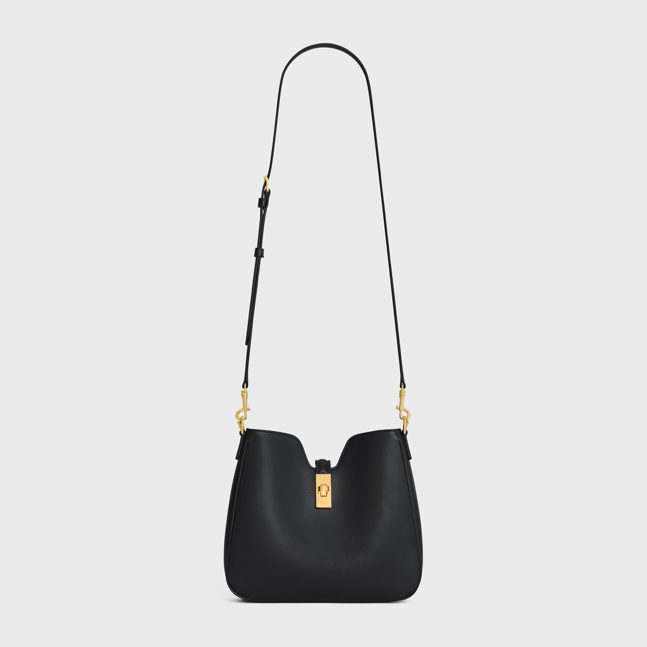SMALL CAMILLE 16 SOFT BAG IN SMOOTH CALFSKIN Product Image