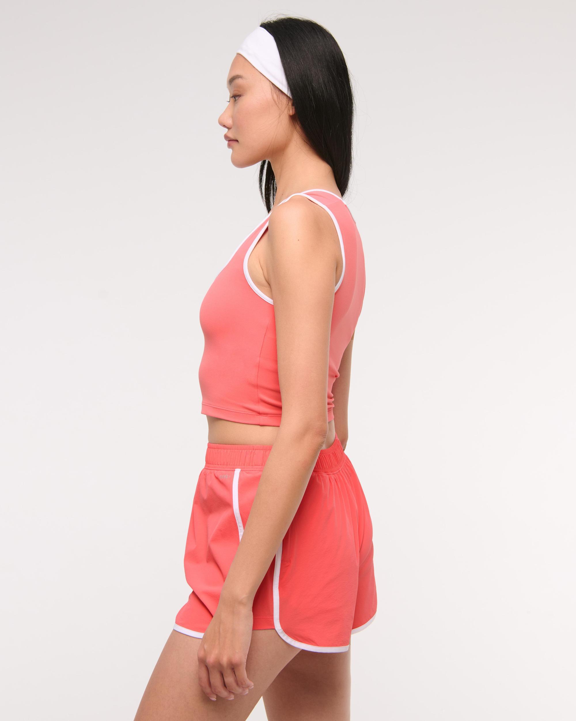 YPB sprintTEK High Rise Lined Workout Short Product Image