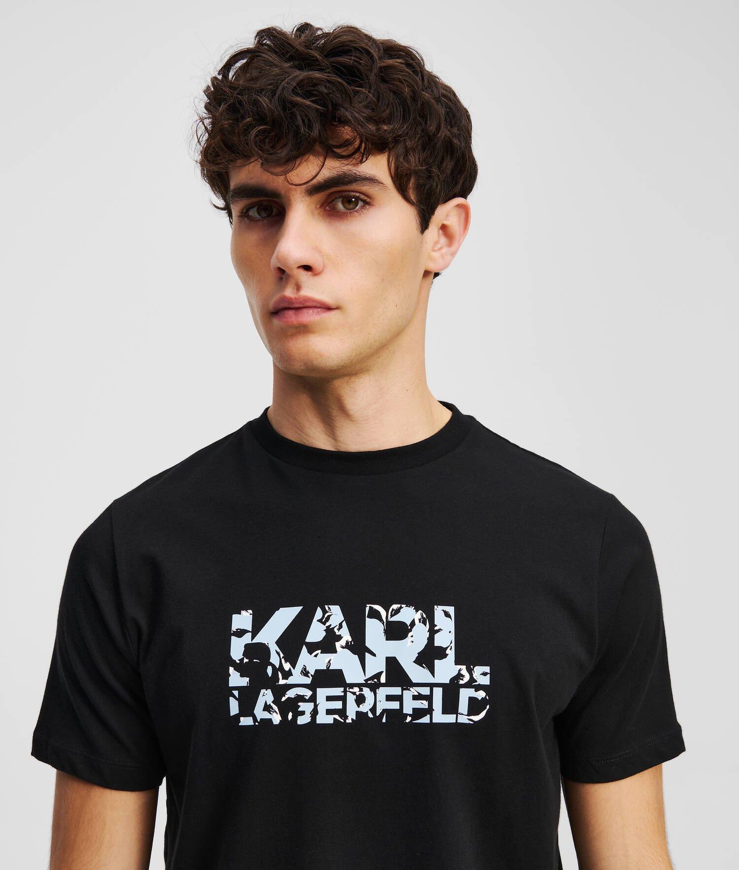 KARL LOGO T-SHIRT Product Image