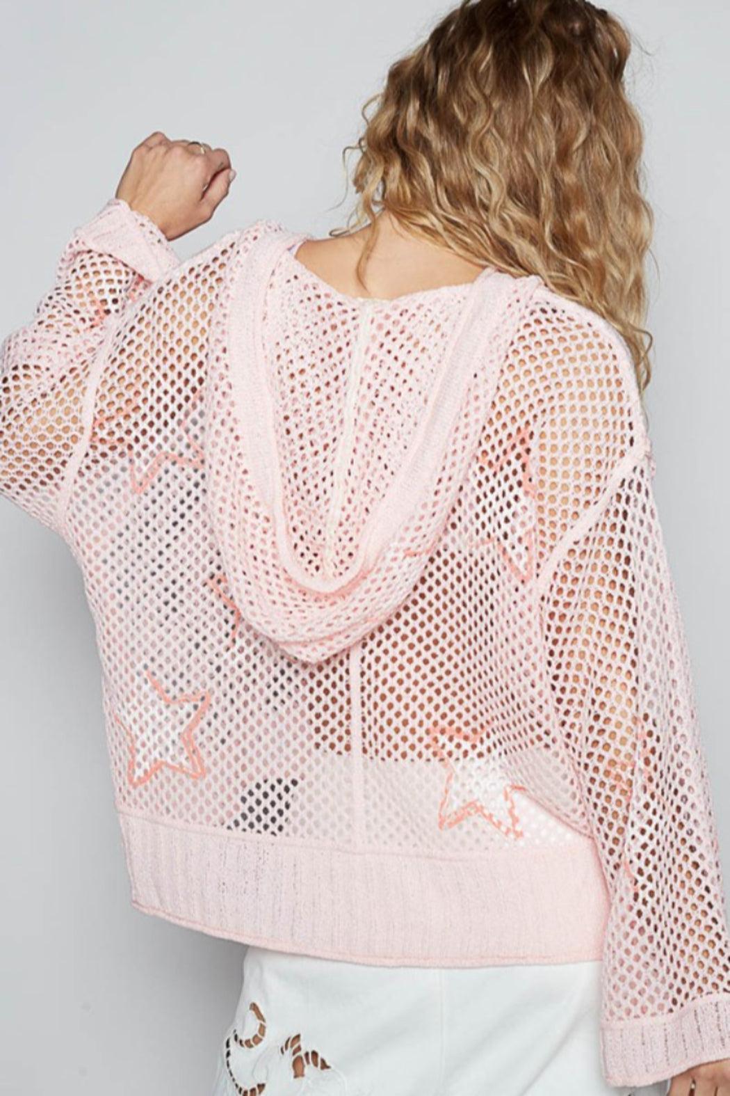 Star Hoodie Product Image