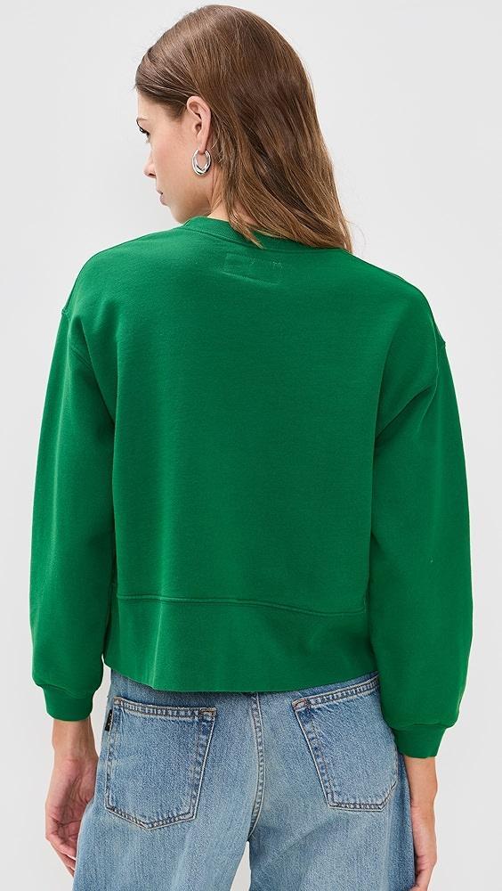 THE GREAT. The League Sweatshirt | Shopbop Product Image