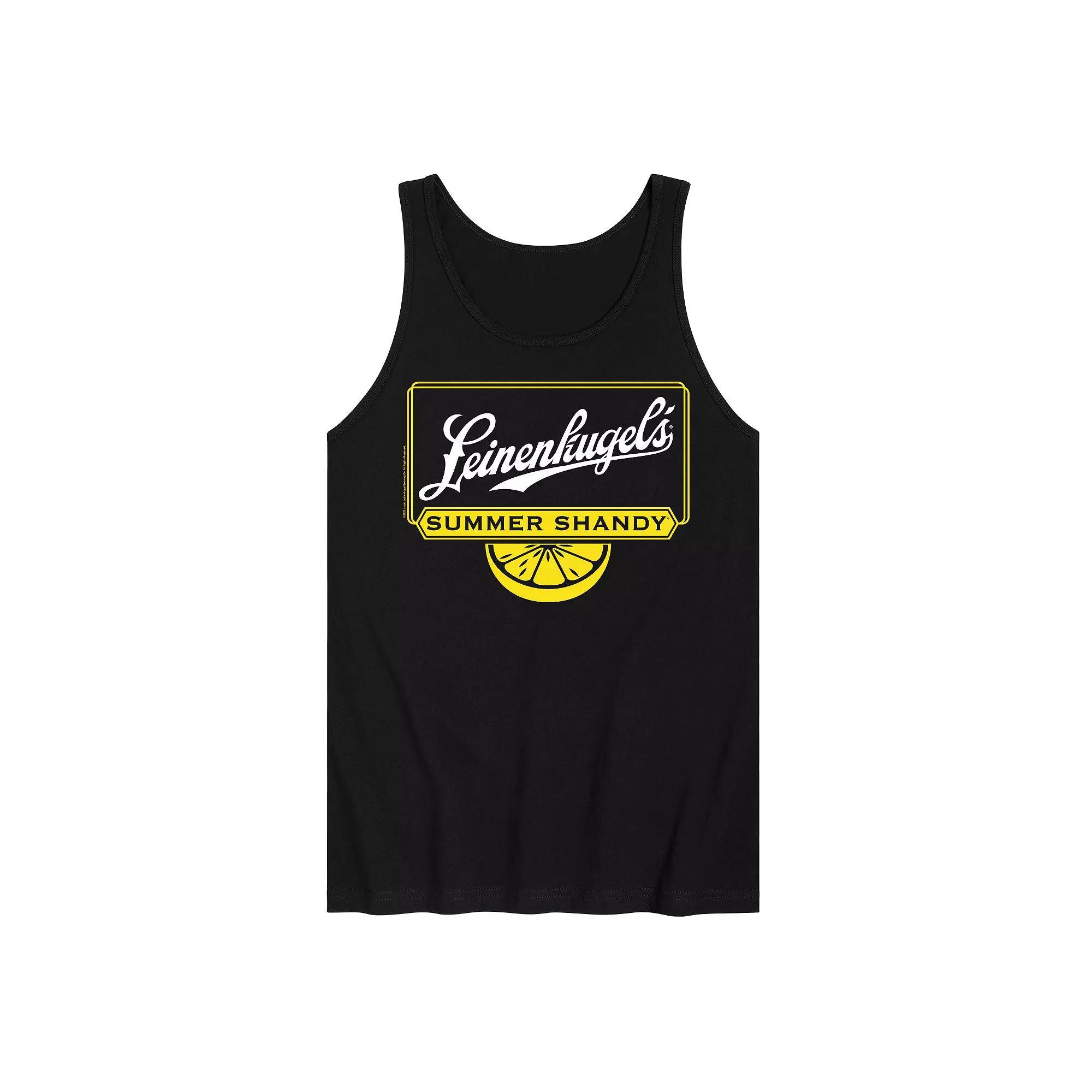 Mens Leinenkugel Shandy Lemon Tank Top Product Image