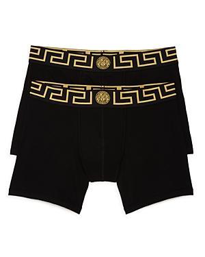 Versace Mens Trunks, Pack of 2 Product Image