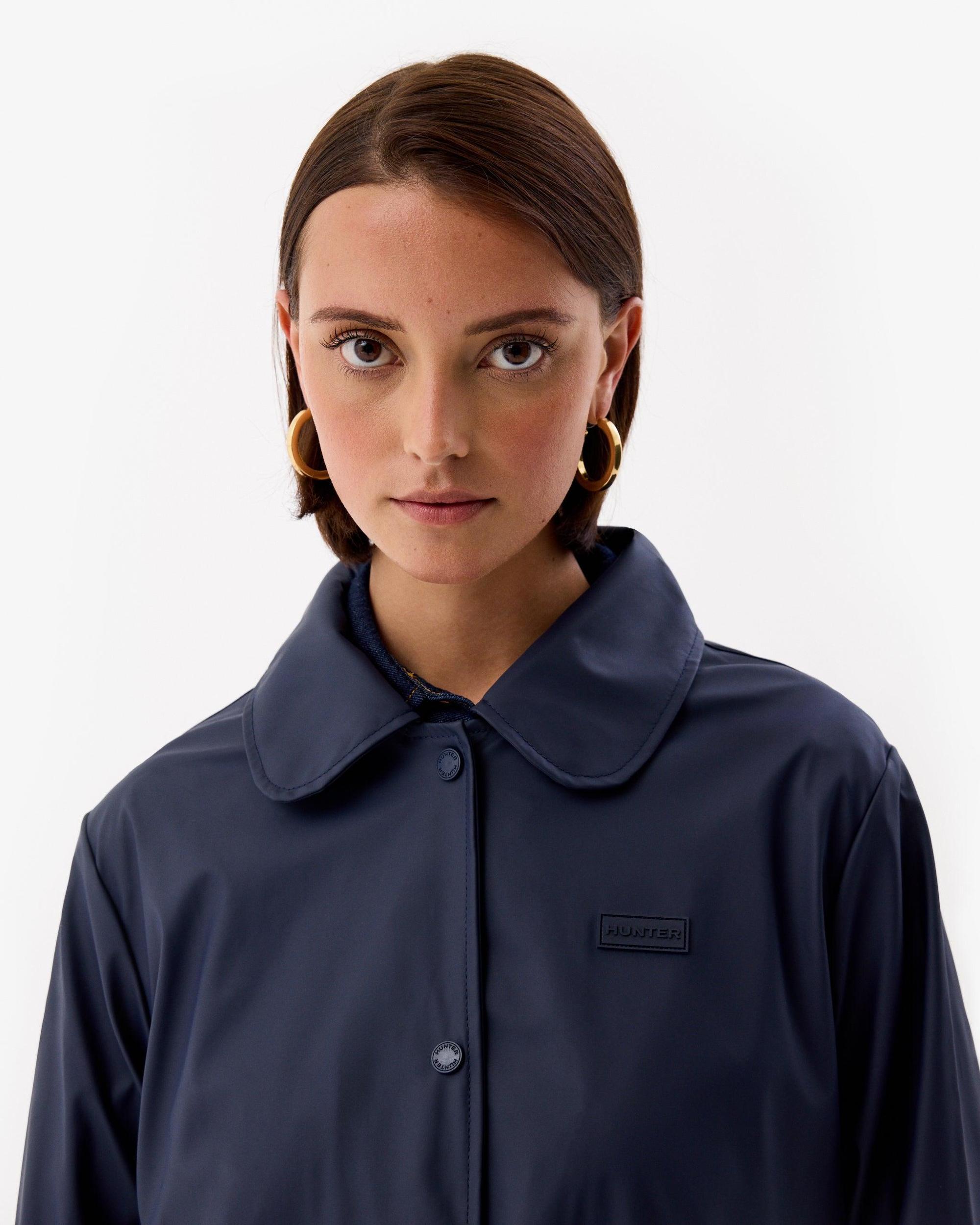 Women's Benja Rain Coat Female Product Image