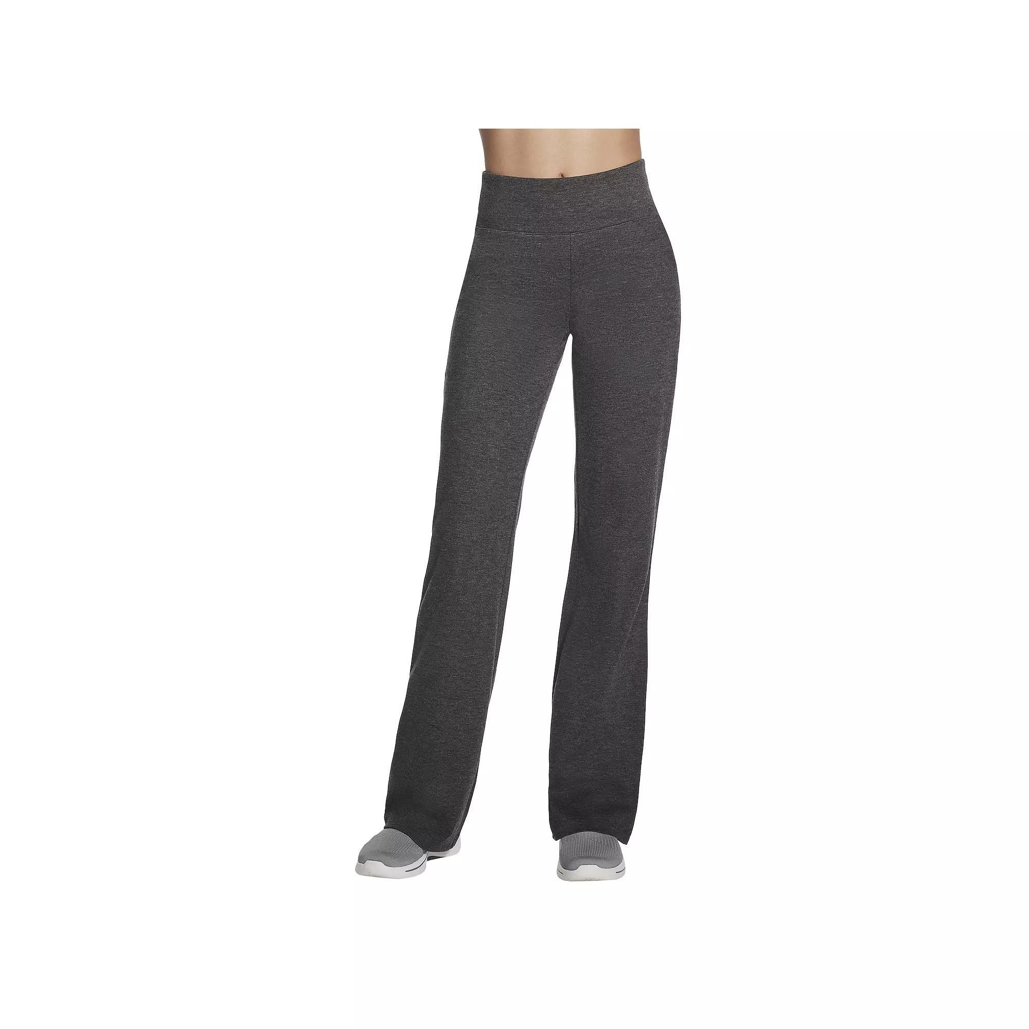 Women's Skechers® GOWALK™ GOKNIT ULTRA™ Pants, Size: XS, Heather Grey Product Image