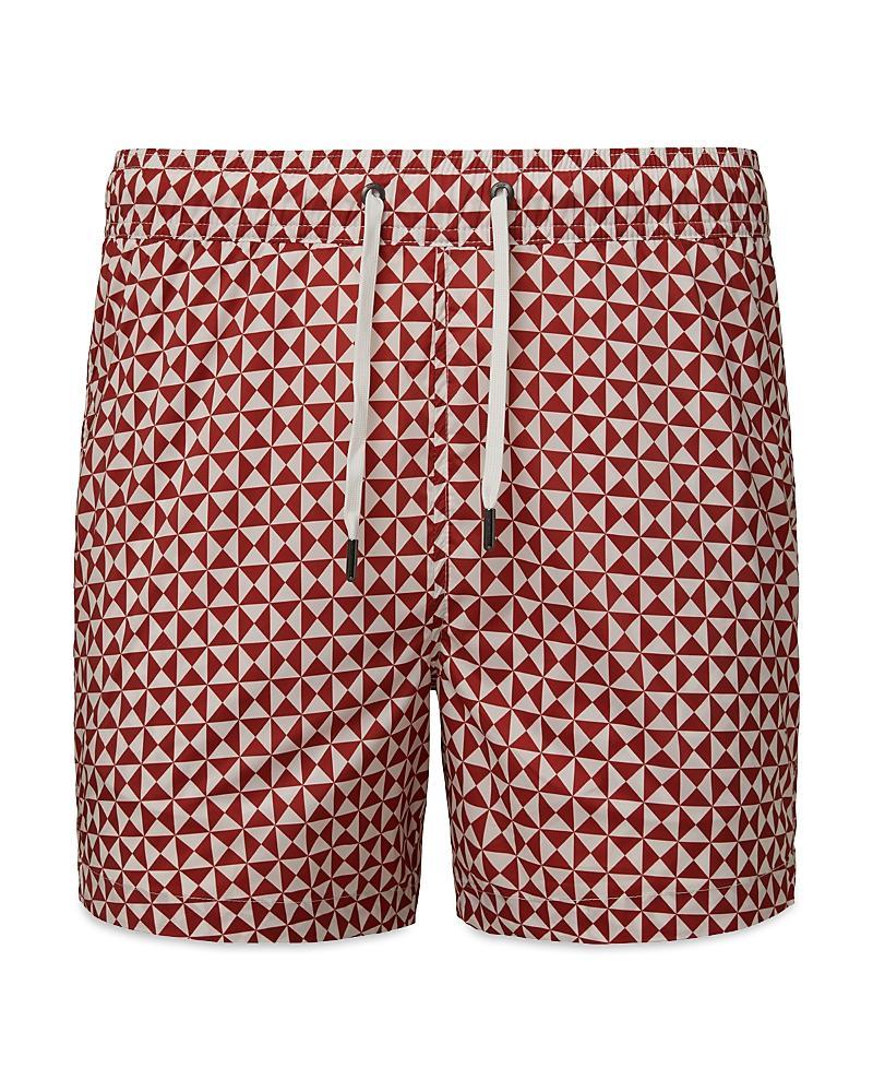 Mens Charles Floral Shorts Product Image