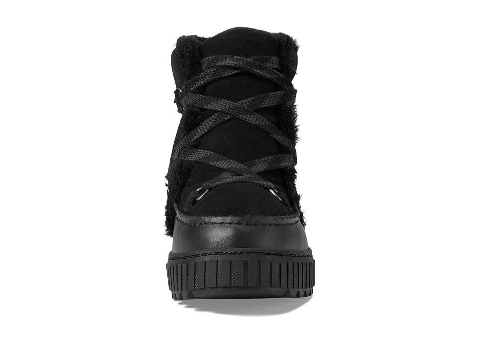 SOREL ONA AVE Alpine Boot Waterproof Black) Women's Snow Shoes Product Image