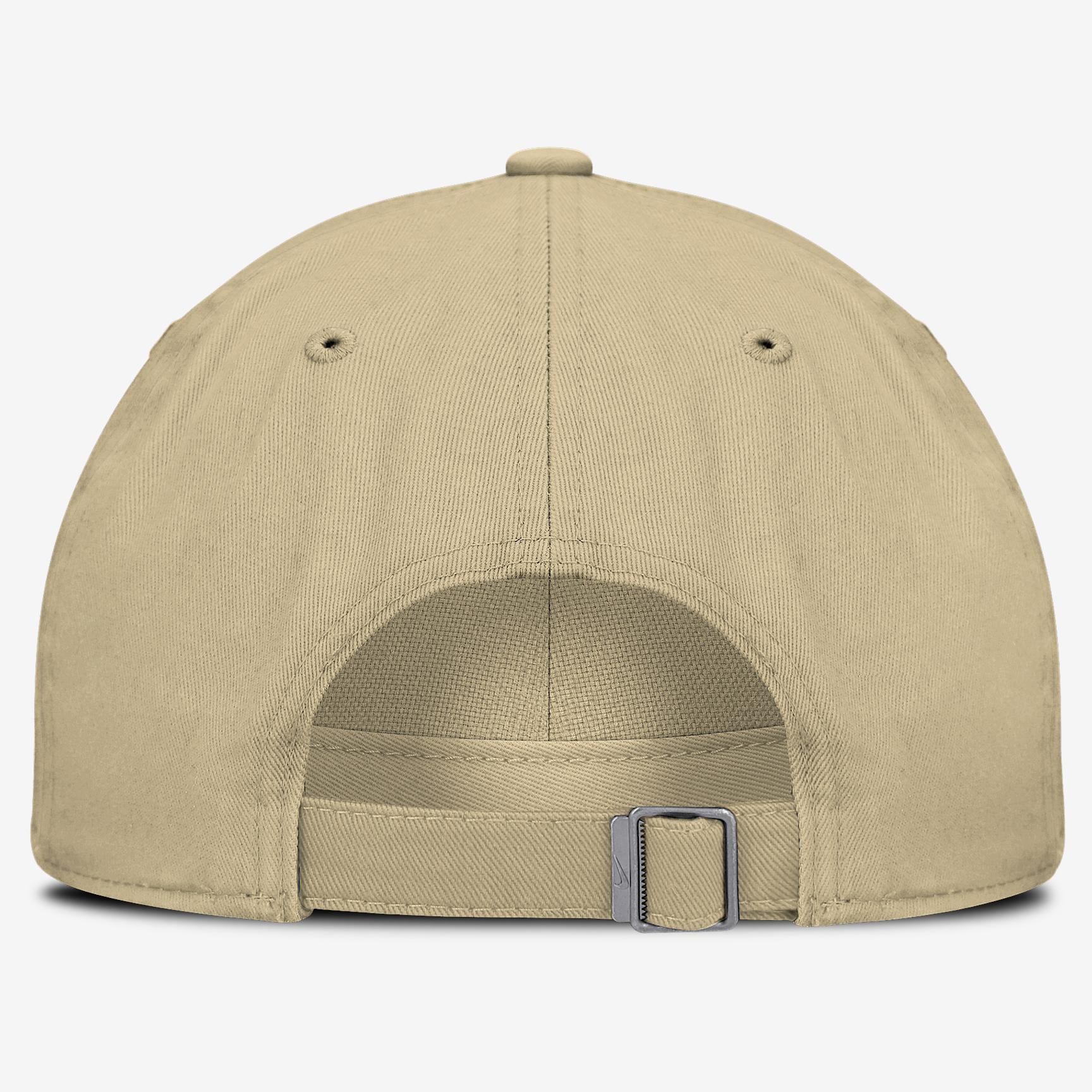 Florida State Sideline Club Gameday Men's Nike College Adjustable Hat Product Image