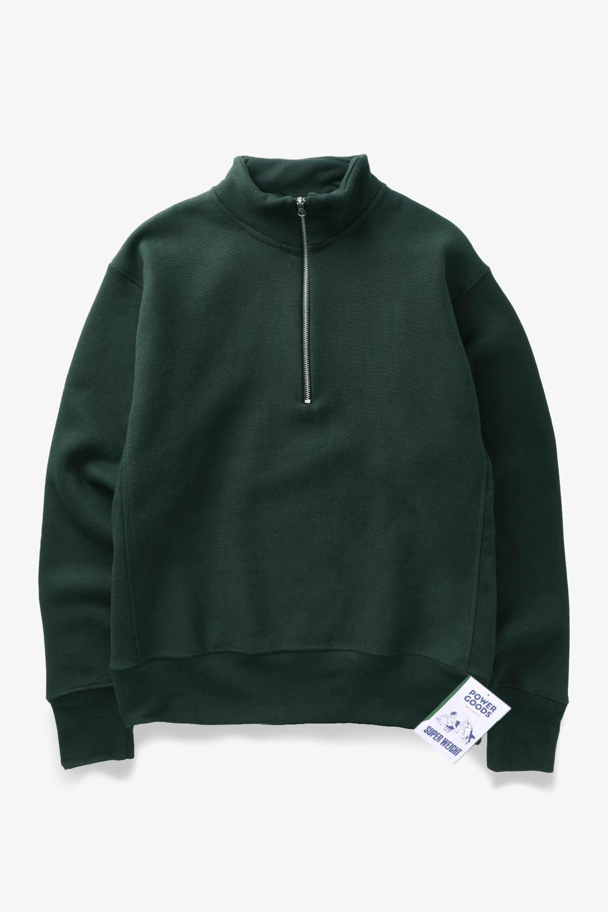Power Goods - Super Weight Crewneck - Navy Blue Product Image