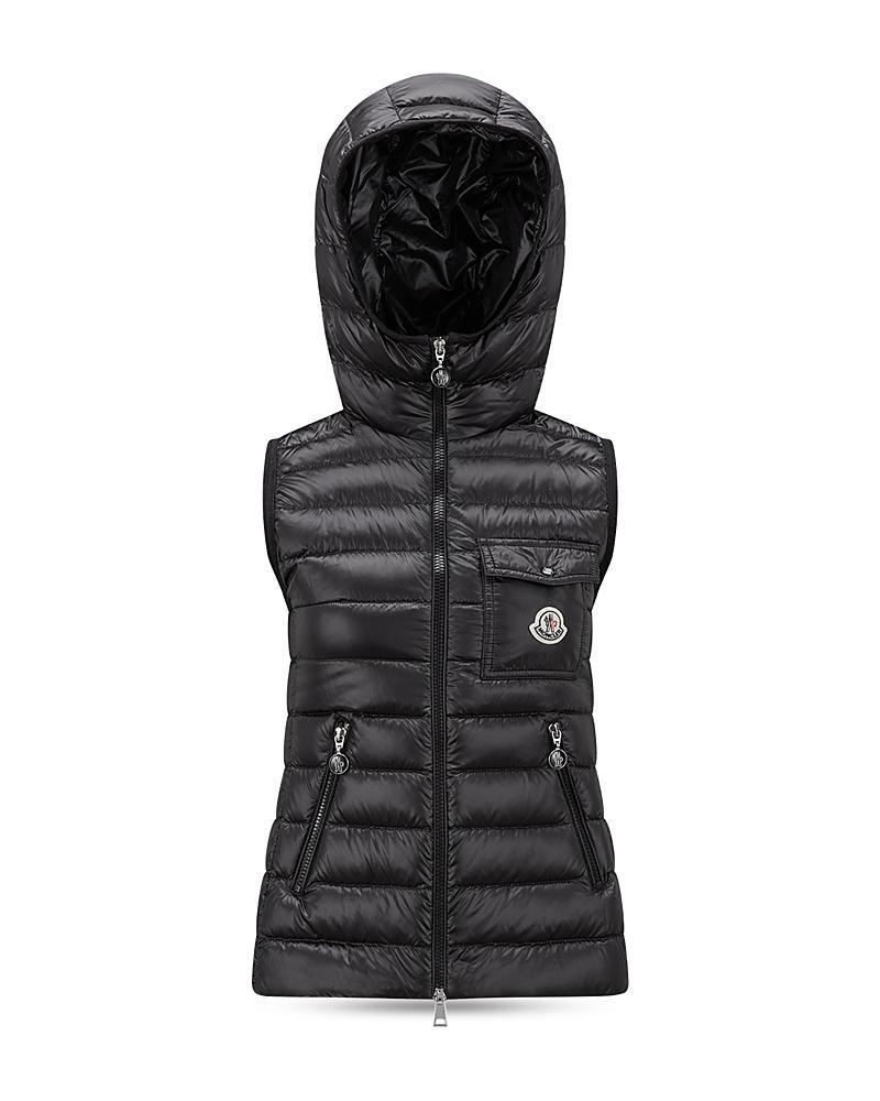 Moncler Gylgos Quilted Hooded Vest Product Image