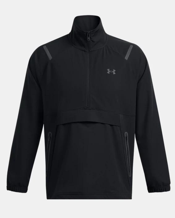 Mens UA Unstoppable Left Chest Anorak Product Image