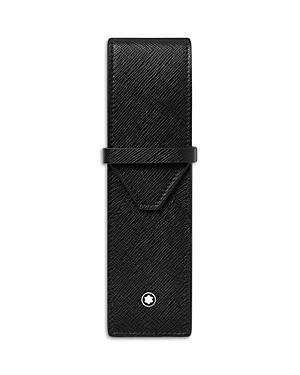 Montblanc Sartorial Leather Two Pen Pouch Product Image