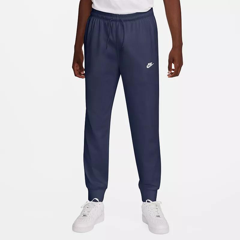 Nike Men's Club Knit Jogger Pants Product Image