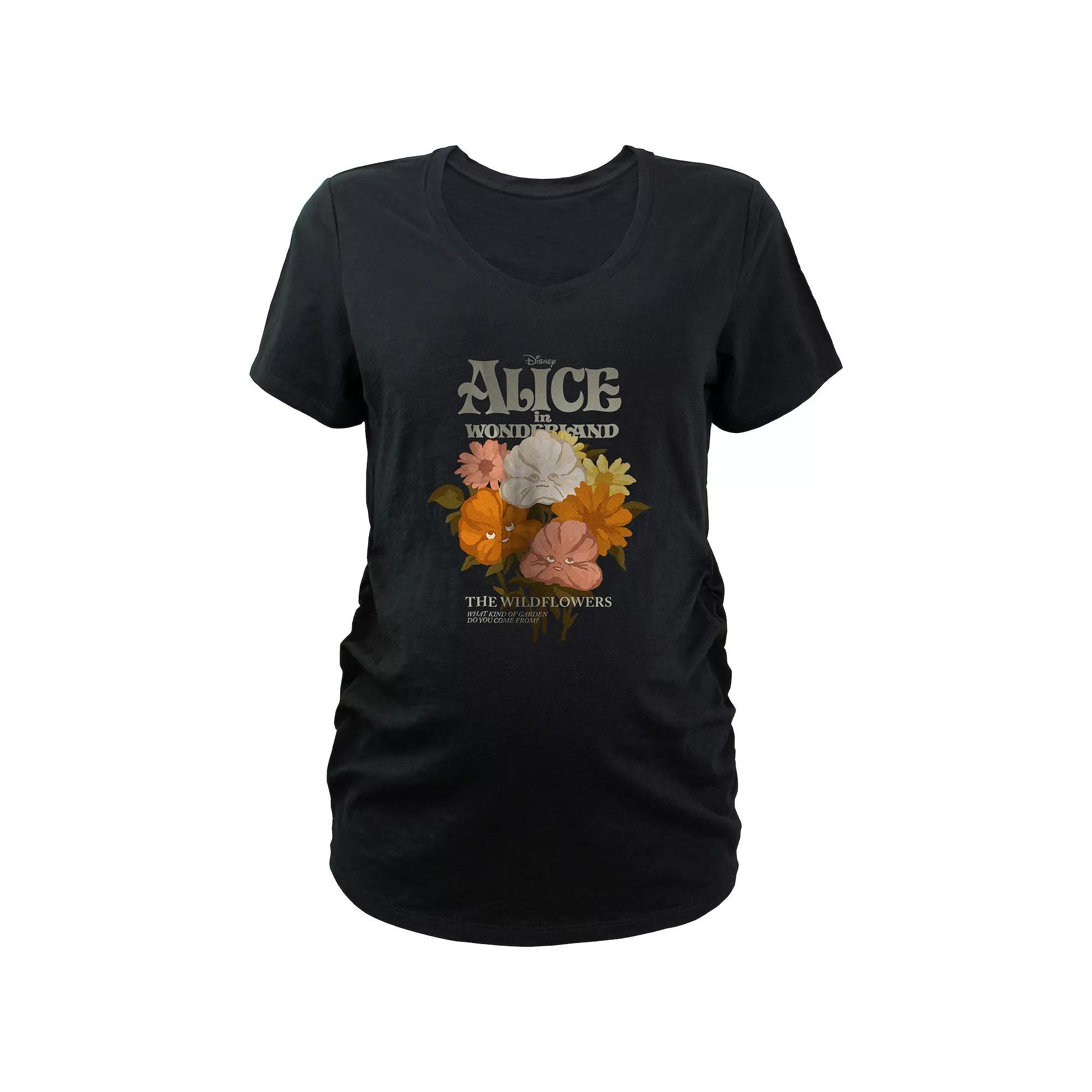 Maternity Betty Boop Lets Love Graphic Tee, Womens Product Image